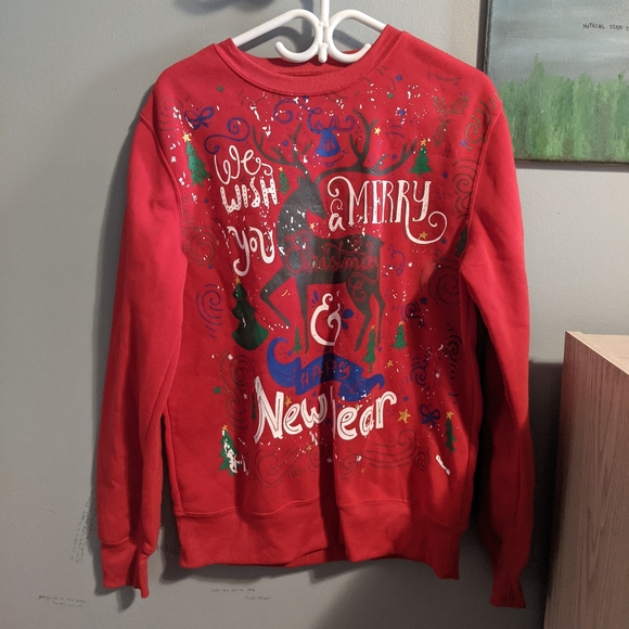 'Ugly' Christmas sweater - Picture 4 of 5
